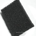 Activated Carbon Filter Media 25ppi with Charcol Material